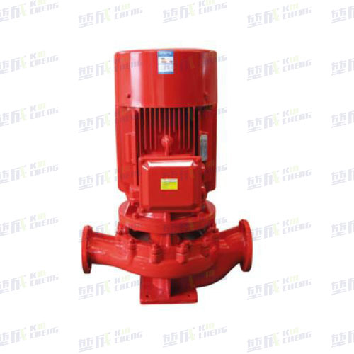XBD(HL)立式恒压消防泵